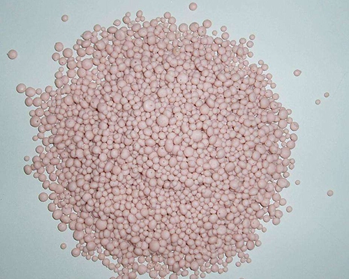 硫酸鎂擠壓顆粒